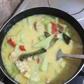 Cooksnap dari belqis ratu untuk resep Tumis Manisa Tempe Tahu Telur Kuah Santan