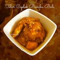 Cooksnap dari Noviana Sari untuk resep Telur Ceplok dan Tahu bumbu Bali