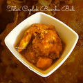 Cooksnap dari Noviana Sari untuk resep Telur Ceplok dan Tahu bumbu Bali