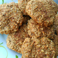 El cooksnap de Aida Cocina cuando hizo Galletas de avena y zanahoria.