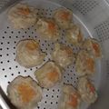 Cooksnap dari Sarah dwiA untuk resep 8. Siomay Ayam Udang