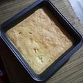 El cooksnap de Claudia Esperanza Suarez Vargas cuando hizo Torta de maizena.