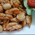 p1eszter Cooksnap-ja, amikor elkészítette a(z) Hagymás, serpenyős hús receptet.