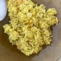 Cooksnap dari Dian Novitasari untuk resep Nasi Kuning versi magic com