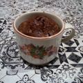 El cooksnap de Lady Marmalade cuando hizo Devil's mug cake ⭑ pastel del diablo al microondas.