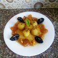 صورة من nanita koukou، شاركها بعد تجربة وصفة طاجين لحلو😋😋😋