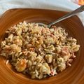 El cooksnap de Valentina cuando hizo Arroz chino venezolano 🇻🇪.
