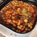 Mimiya 的 簡易紅酒燉牛肉 cooksnap