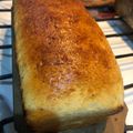 El cooksnap de Juli Lozada cuando hizo Pan lactal (fácil y rico).