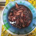 Cooksnap dari Antika Mediana Hapsari untuk resep Cumi Goreng Hitam