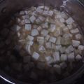 Cooksnap dari RonaCute untuk resep Sup tahu/Tofu soup/Clear Soup ala Hokben