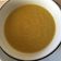 El cooksnap de Colombia Fusión cuando hizo Sopa de guineo con pechuga apanada y ensalada.