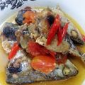 Cooksnap dari EJY's Kitchen untuk resep Ikan kembung masak kuning