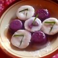 Cooksnap dari Juarty Artyty untuk resep Talam Ubi Ungu