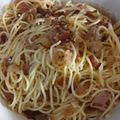 Cooksnap dari Antoine A. P. untuk resep Resep Simple Spaghetti Aglio E Olio