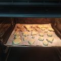 El cooksnap de Isabel cuando hizo Galletas de mantequilla.