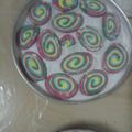El cooksnap de ♡Evil Queen♡ cuando hizo Galletitas multicolor !!!.