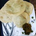 Puja Adhikary (Mistu)'s cooksnap of when they made কড়াইশুঁটির কচুরি(Koraisutir kochuri recipe in Bengali).