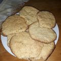 El cooksnap de Pandita cuando hizo Galletas de avena.