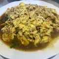 𝓐𝓵𝓵𝔂 𝓛𝓲𝓾 的 菠菜淋蛋 cooksnap