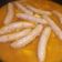 La cooksnap de Charo Diaz cuando cocinó Salchichas frescas al vino blanco