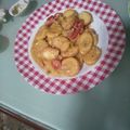 Cooksnap dari Christian Budhiman untuk resep Tahu Telur Asin ala-ala D'Cost
