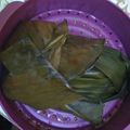 Cooksnap dari v3ok untuk resep Pepes Ikan Nila Bumbu Rujak #PR_MASAKANBUNGKUSDAUN
