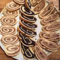 Catsize Cooksnap-ja, amikor elkészítette a(z) Fincsi gluténmentes bejgli laktózmentesen/tejmentesen (diós, mákos, gesztenyés) receptet.