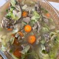 Cooksnap dari Karin Kartika untuk resep Sup Daging Favorit Keluarga