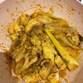 Cooksnap dari ahmad MZ untuk resep Ayam rica kemangi bumbu olahan