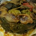 صورة من أم حسنين ، شاركها بعد تجربة وصفة اليوم غدانا دولما