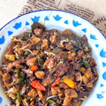 Cooksnap dari Dewi Masitah untuk resep Orek Tempe Pindang