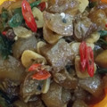 Cooksnap dari Luvy untuk resep Oseng kikil cabe hijau