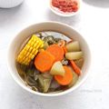 Cooksnap dari Erlina untuk resep Jangan Asem / Sayur Asem Kangkung