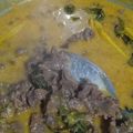Cooksnap dari Leonita untuk resep Gulai cincang khas padang