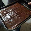 Cooksnap από Μαργαρίτα Μελανοφίδου στη συνταγή Brownies με 3 υλικά