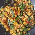 Cooksnap dari 💕Avista Dewi💞 untuk resep Tahu Masak kemangi