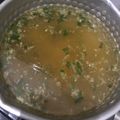 Cooksnap dari Vivi Widyawaty untuk resep Bakso kuah simple (tanpa daging)
