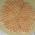 Cooksnap από cchatzi στη συνταγή Βάφλες τραγανές (σαν λουκουμάδες)