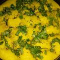 Juliben Dave's cooksnap of when they made ખમણ ઢોકળાં (Khaman Dhokla Recipe In Gujarati).