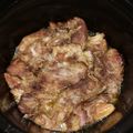 vanessasda1's cooksnap of when they made Amy's Slow Cooker Brown Sugar Pork Loin.