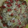 Cooksnap dari R.A. Widya Novianti Rizki untuk resep Pizza 🍕sederhana menggunakan teplon