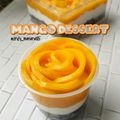 Cooksnap dari Cindy Mariana untuk resep Dessert Box Mangga