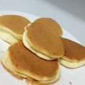 Cooksnap dari Dianing Prameswari untuk resep Fluffy japanese pancake
