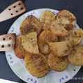 El cooksnap de Sara Domínguez Nieto cuando hizo Patatas Asadas a las Hierbas y Especias.