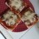 Cooksnap dari Myrna untuk resep Pizza Roti Tawar (teflon)