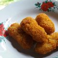 Cooksnap dari Lovely RieZtha untuk resep Tahu Katsu