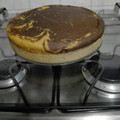 El cooksnap de Cocinerauruguaya cuando hizo Torta de naranja en licuadora.