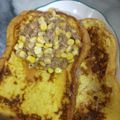 Pui Pui 的 鮪魚玉米起司法式吐司 cooksnap