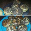 El cooksnap de Giu Nicole Moreno cuando hizo Bagels.